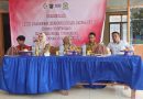 KKN Unhas Bersinergi dengan Puskesmas Bonto Matene Gelar Seminar Kesehatan untuk Warga Desa Paitana