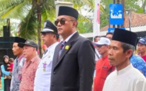 Meriahkan HUT RI ke-80, Supratman Ajak Warga Pananjung Isi Kemerdekaan dengan Kerja Nyata