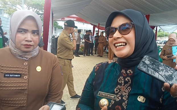 Bupati Pangandaran Resmikan Pembangunan Gedung Rawat Inap, Cath Lab, dan Cytotoxic RSUD Pandega