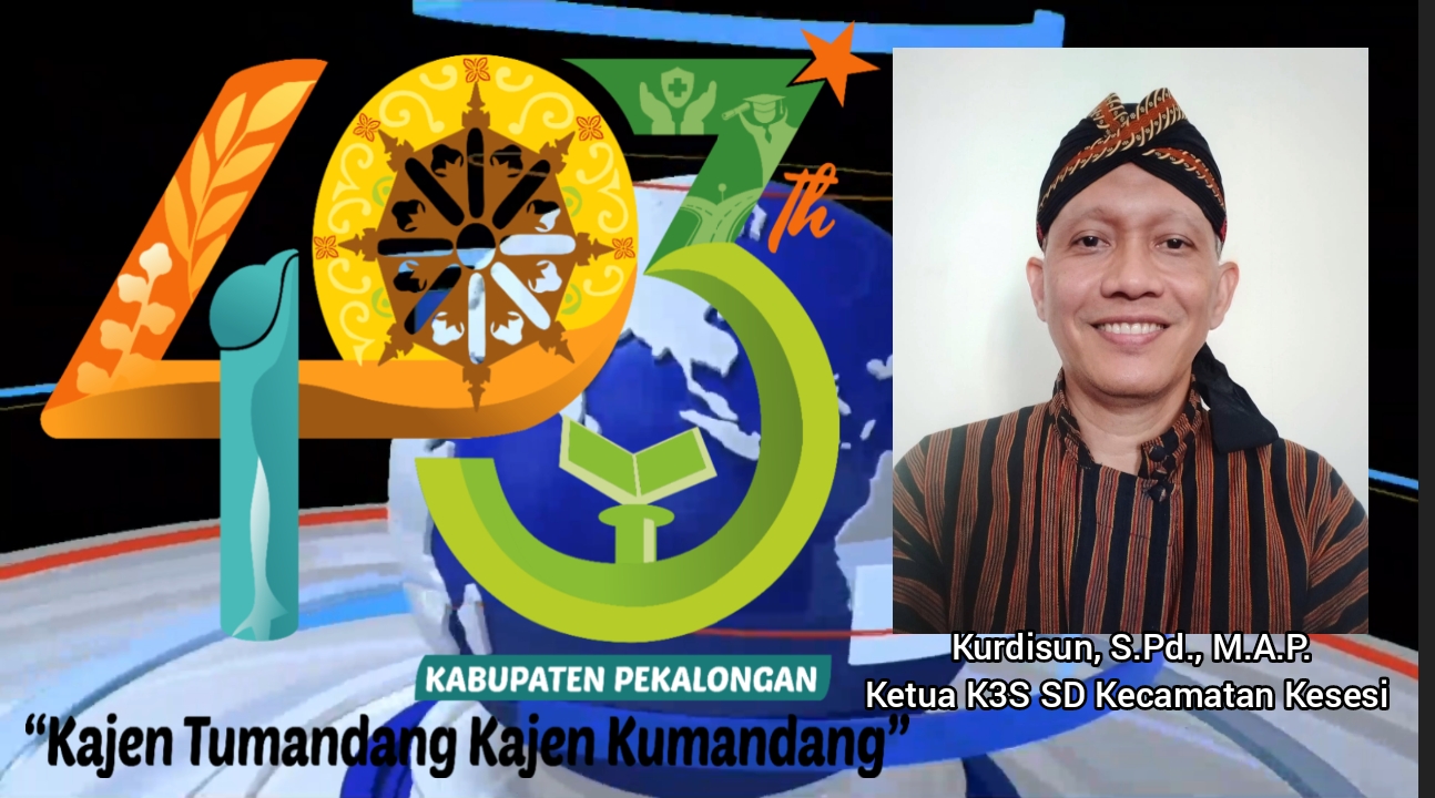 Ucapan Selamat Hari Jadi Kabupaten Pekalongan yang ke – 403