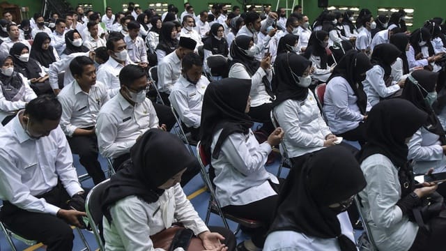 Pemprov NTB Usulkan 9.466 Honorer Jadi PPPK Paruh Waktu, Ratusan Lain Terancam PHK