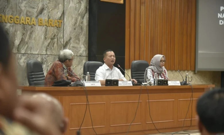 Gubernur NTB Dorong Hilirisasi dan Program Desa Berdaya untuk Tekan Angka Kemiskinan