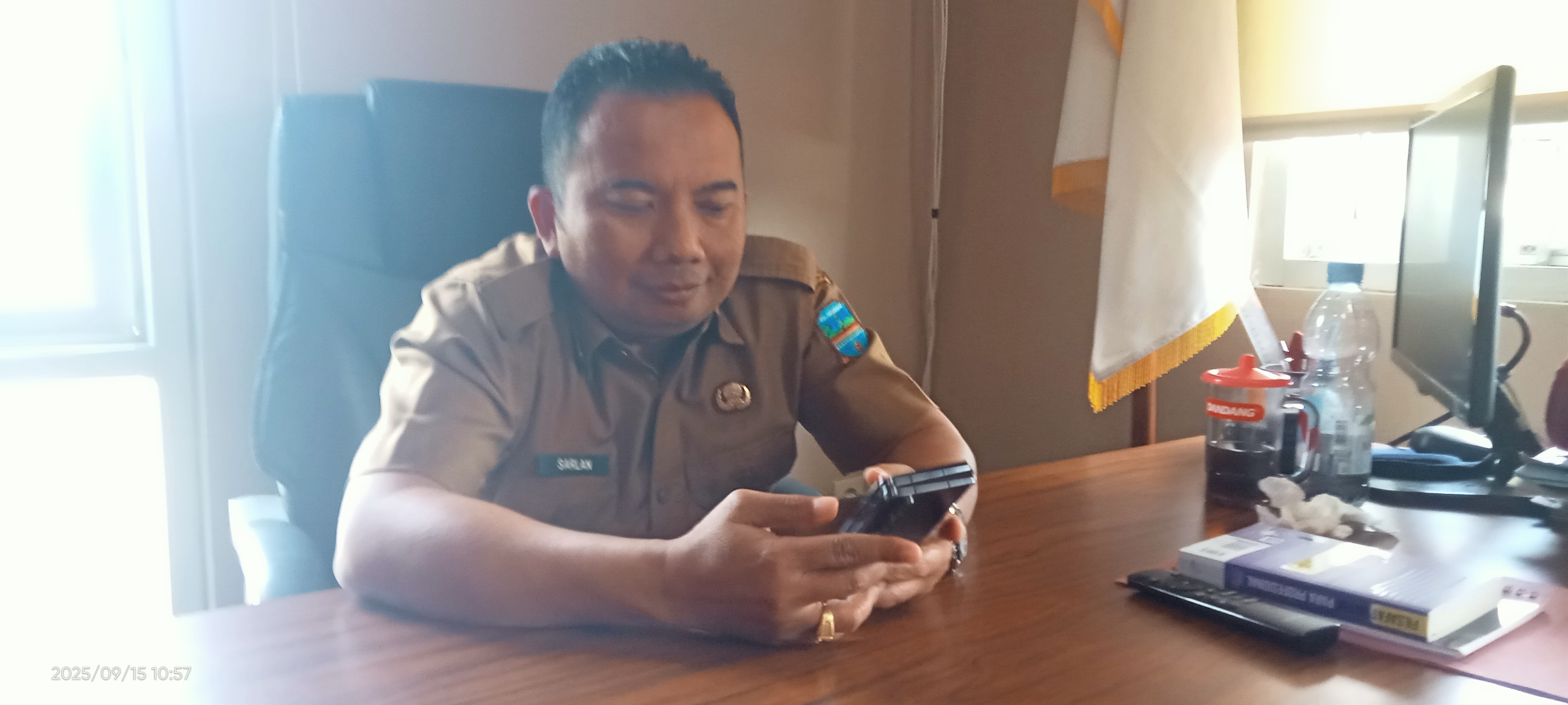 Bapenda Kabupaten Pangandaran Mencatat Capaian Signifikan dari Sektor Pariwisata