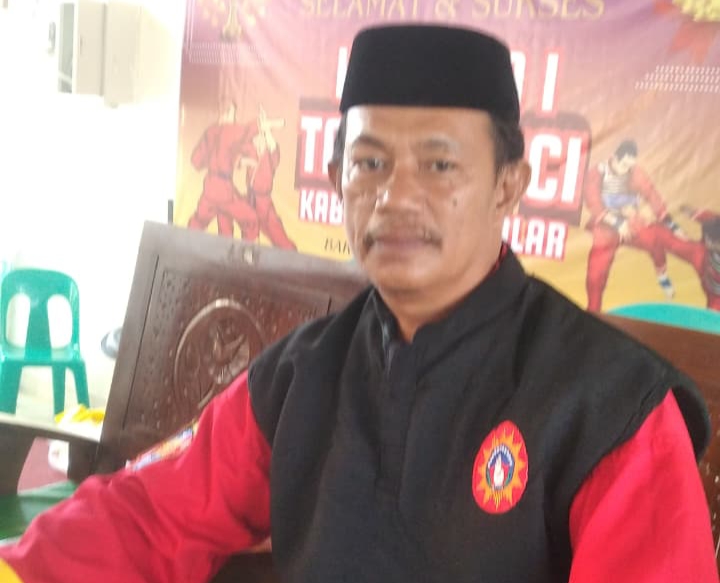 Ketua KONI Takalar Resmi Buka Pertandingan Tapak Suci, Harapkan Lahir Juara yang Harumkan Daerah