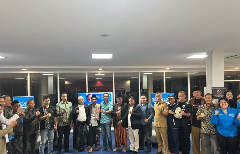 Pocari Run 2025 Siap Digelar di Mandalika, Pemprov NTB Dorong Dukungan Masyarakat dan Jadikan Agenda Tahunan