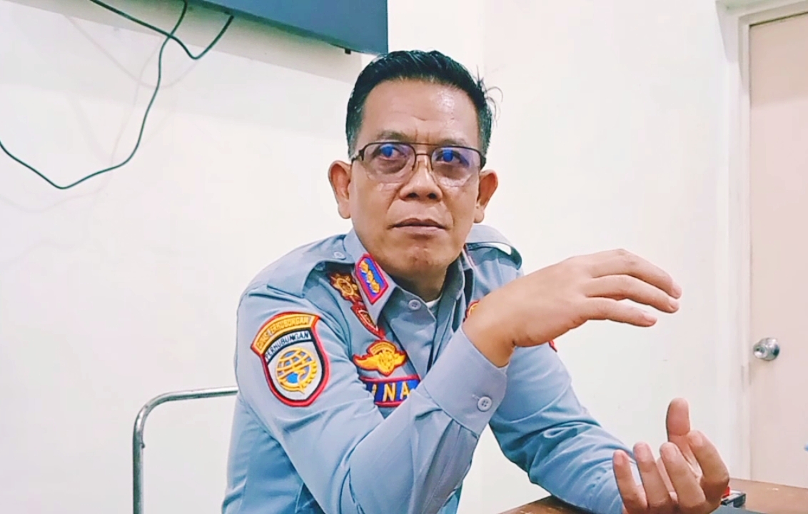 Dishub Pangandaran Kebut Perbaikan PJU Jelang Natal dan Tahun Baru 2026