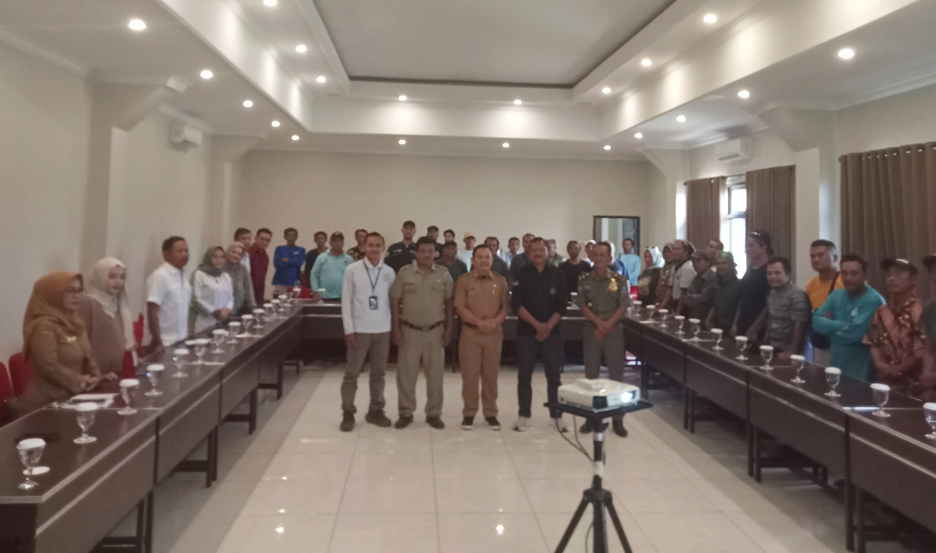 Disparbud Pangandaran Perkuat Kesiapan Pelaku Usaha Wisata Jelang Nataru 2026