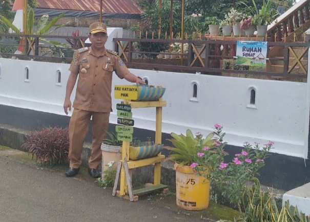 Kelurahan Tolo Raih Juara 1 Lomba Sehat Tingkat Kabupaten Jeneponto