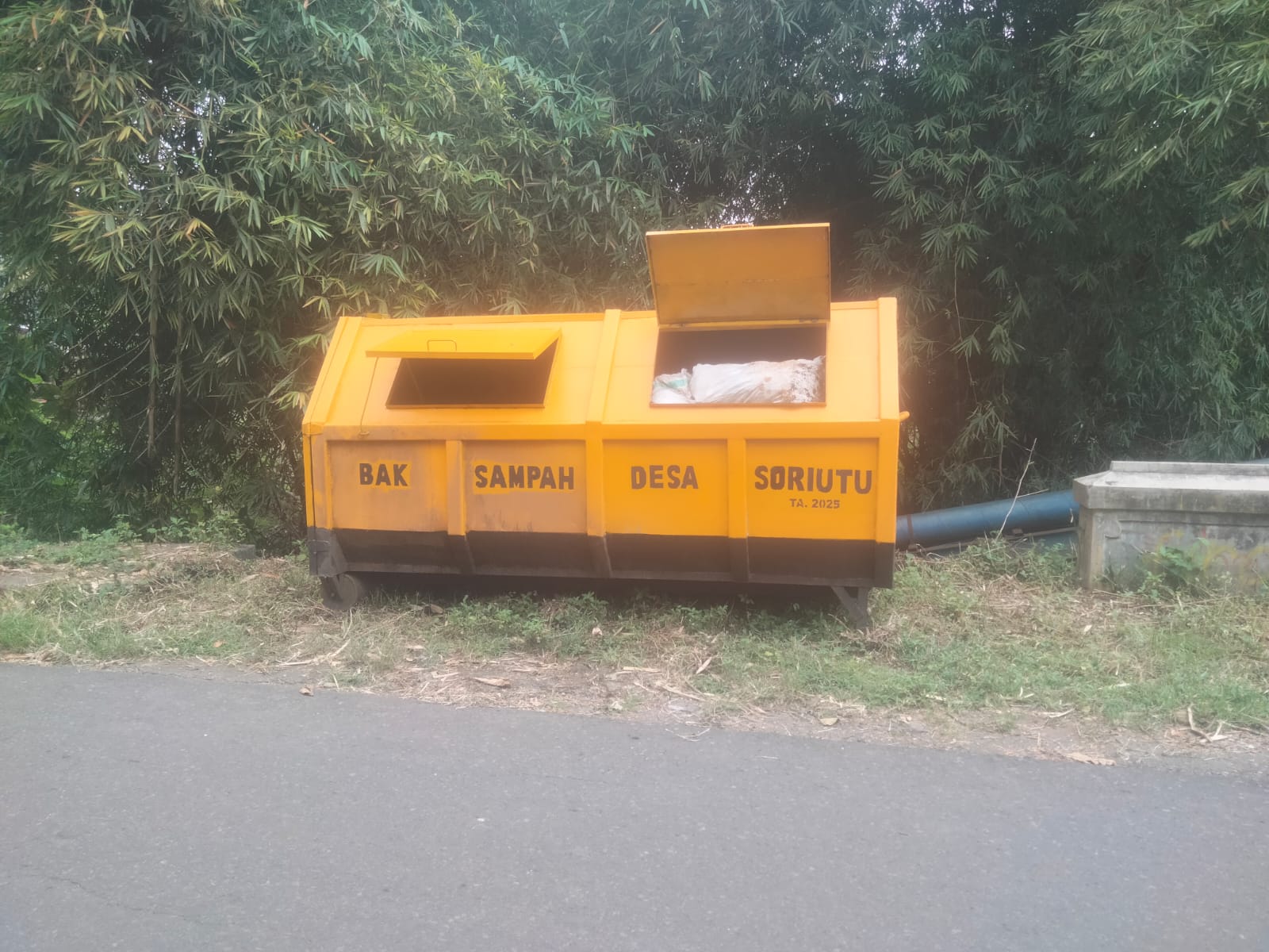 Kebersihan Desa dan Iman Pembangunan dari Akar Rumput