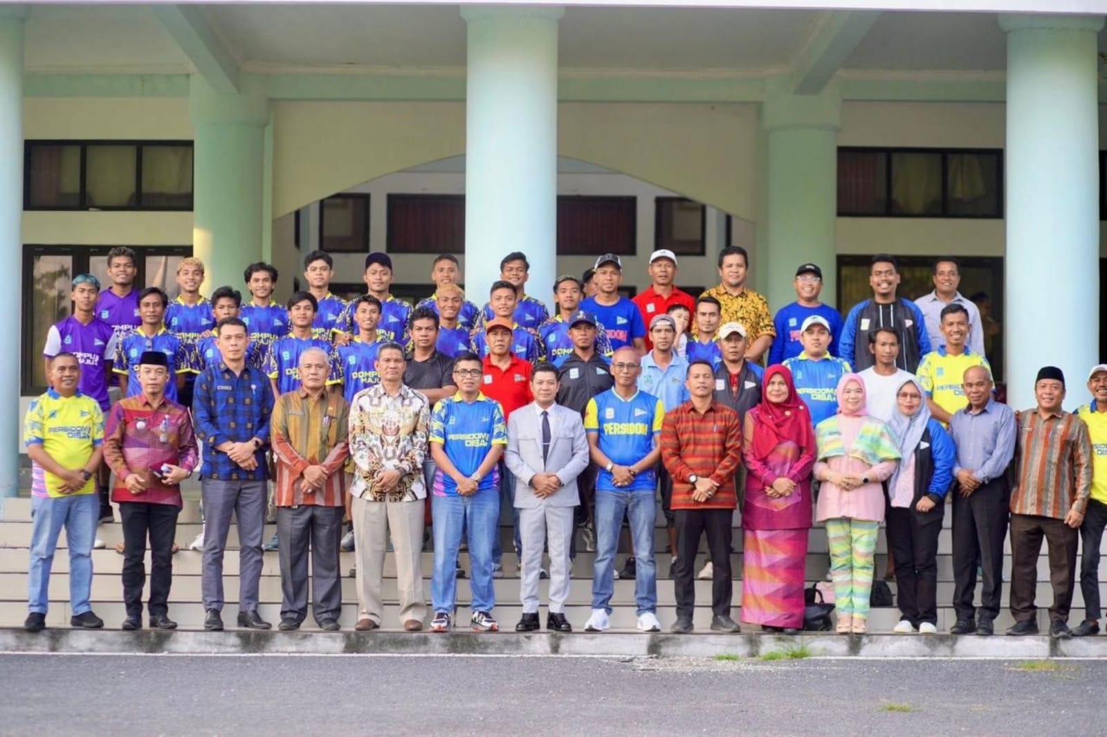 Persidom FC Lolos Final Liga 4 NTB, Bupati Dompu Beri Apresiasi