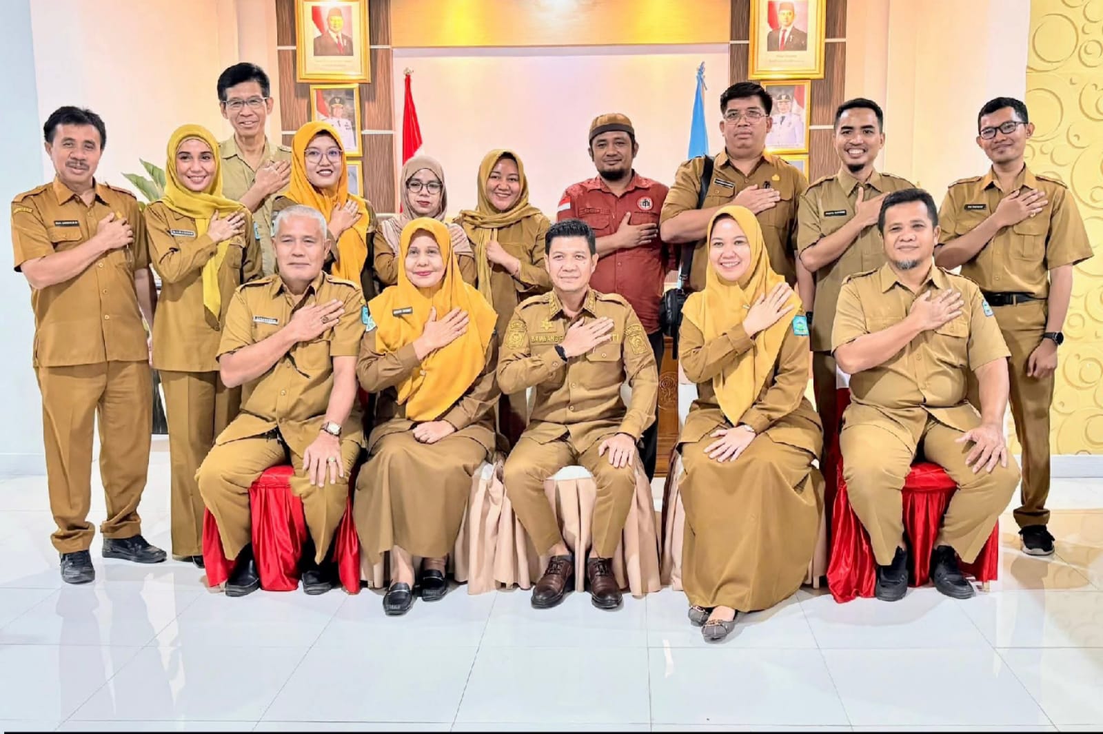 Bupati Dompu dan IDI Bahas Evaluasi Pelayanan Kesehatan, Pemda Siapkan Langkah Perbaikan Sistemik