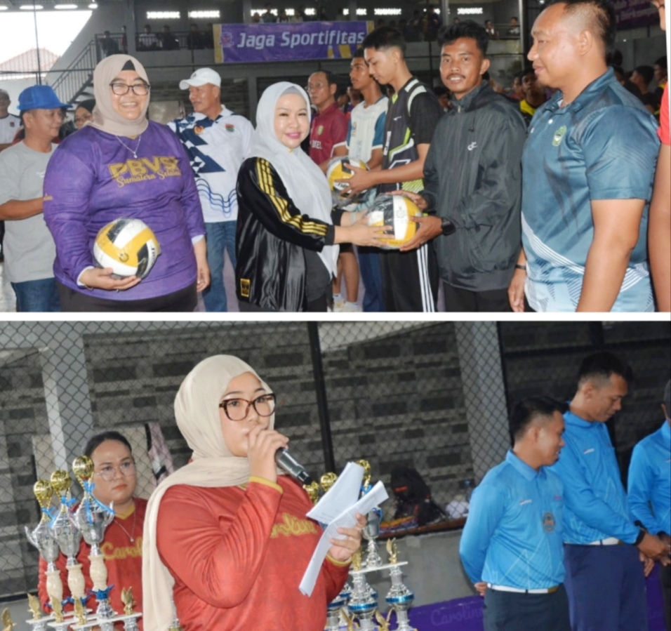 Caroline Cup XII 2026 Resmi Dibuka, Diikuti 113 Tim dari Berbagai Daerah