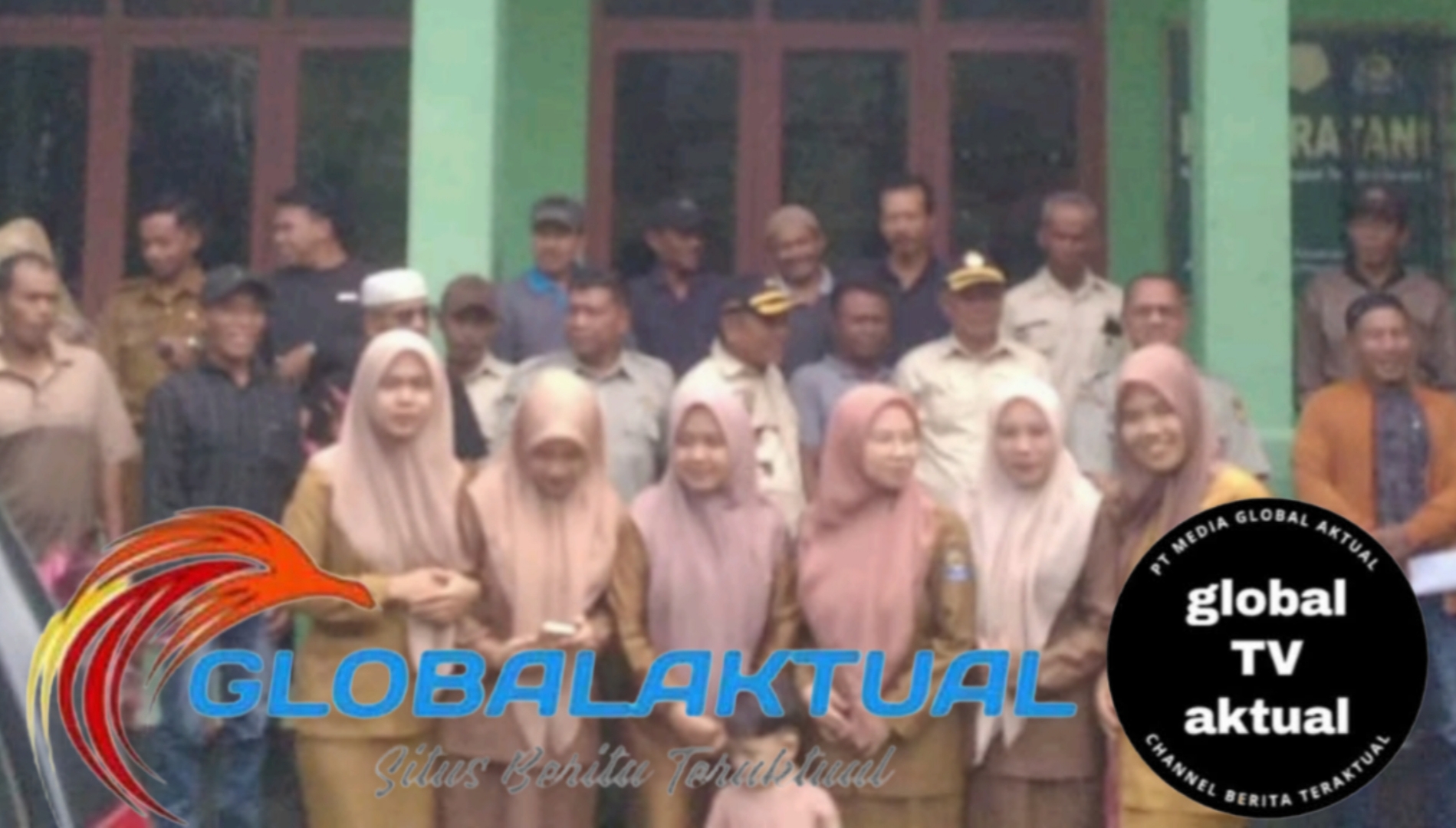 Pemilihan Ketua KTNA Kecamatan Rumbia Perdana Digelar, Diharapkan Perkuat Kemajuan Kelompok Tani