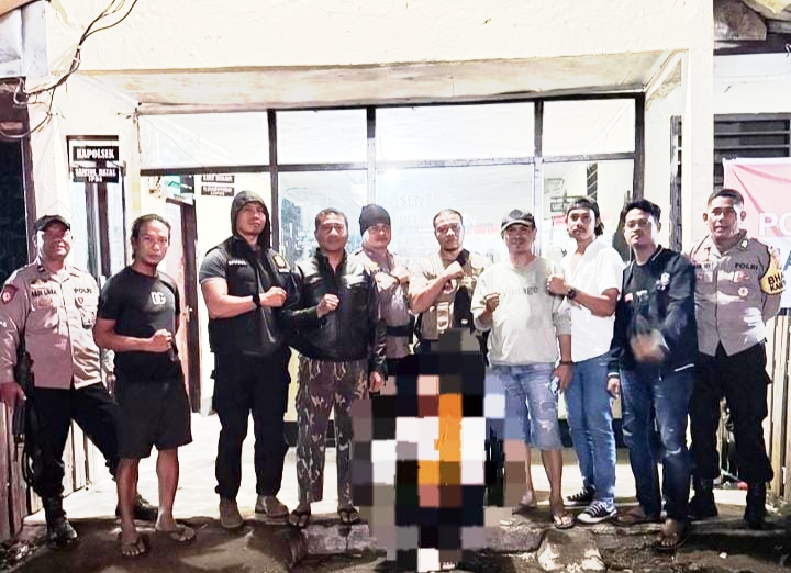 Polsek Hu’u dan Unit PPA Polres Dompu Amankan Terduga Pelaku Penganiayaan Anak