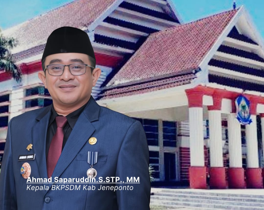 Pemkab Jeneponto Buka Seleksi Terbuka 10 Jabatan Strategis, Pendaftaran Dilakukan Secara Daring