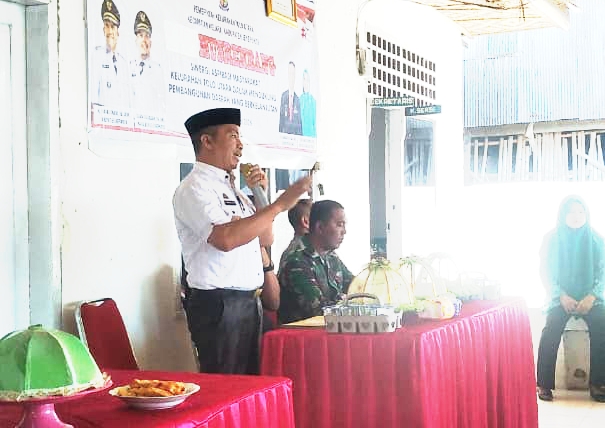 Pelantikan Kepala Lingkungan Baru Tolo Utara, Camat Kelara Tekankan Sinergi Pelayanan Masyarakat