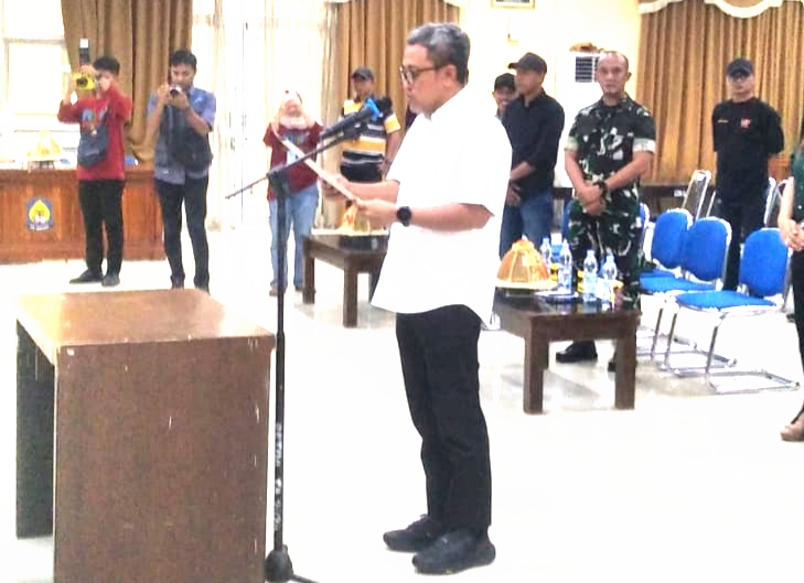 Bupati Jeneponto Lantik Pengurus HPM Turatea, Tekankan Sinergi Menuju “Jeneponto Bahagia”