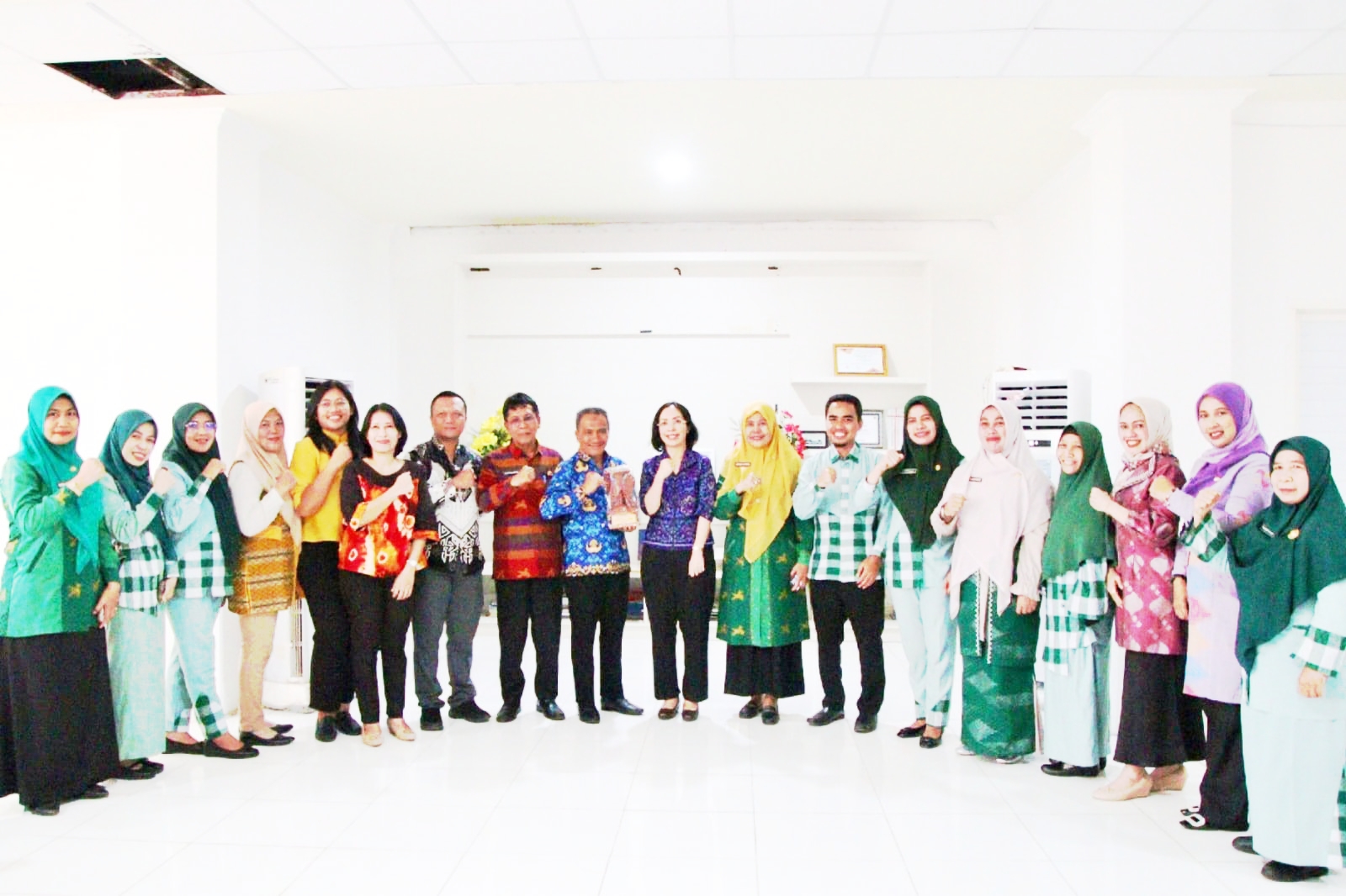 Wabup Dompu Dukung Program Jejaring Layanan Kanker RS Ngoerah untuk Tingkatkan Pelayanan Kesehatan Daerah