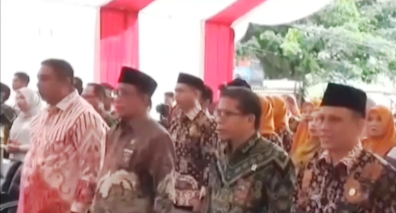 Sinergi Pengadilan Agama dan Dukcapil Maros, Bupati Hadiri Pelayanan Administrasi Kependudukan Terpadu