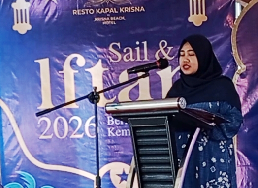 Krisna Beach Hotel Hadirkan Program “Sail & Iftar 2026”, Tawarkan Pengalaman Bukber dengan Nuansa Kebersamaan dan Cita Rasa Khas Sunda