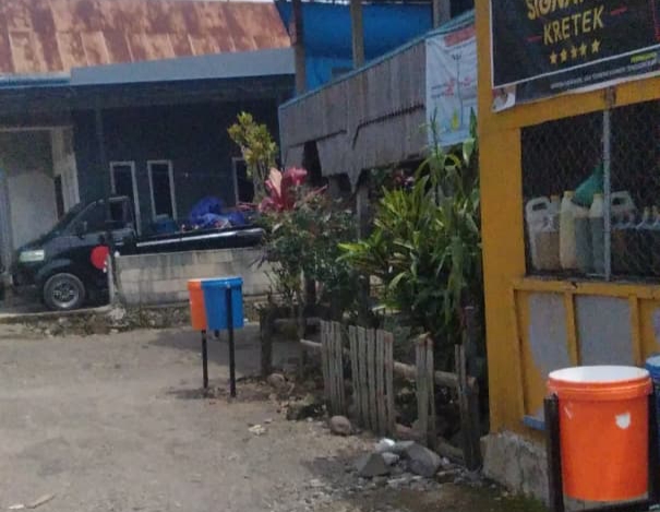 Pemdes Loka Wajibkan Tempat Sampah di Setiap Rumah, Dukung Program Kebersihan Nasional