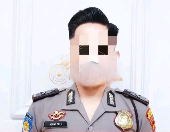 Briptu Agung Tri Saputra Wafat Usai Dirujuk ke RS Bhayangkara, Polres Kepahiang Masih Dalami Penyebab