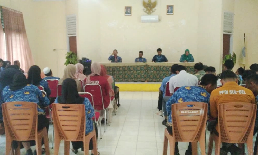 Musrenbang Anak Kecamatan Kelara Dibuka Sekcam, Bappeda Jeneponto Dorong Usulan Pendidikan dan Gizi