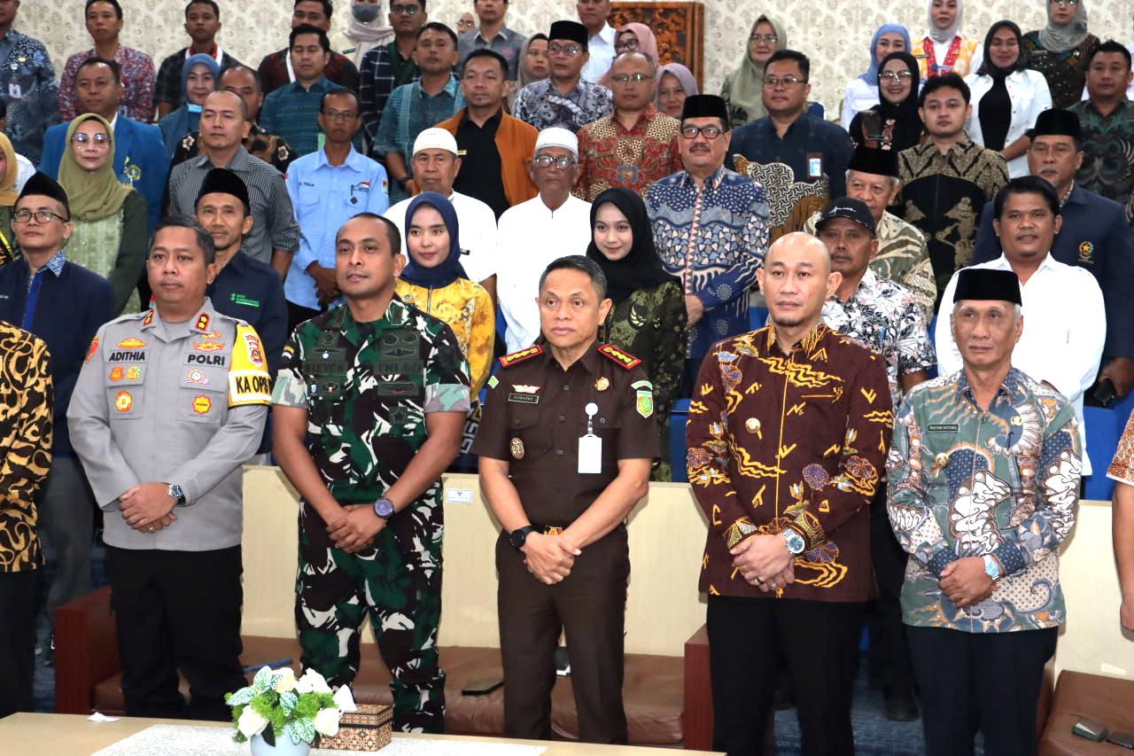 Kapolres Hadiri Forum Konsultasi Publik RKPD 2027, Pemkot Lubuk Linggau Fokuskan Arah Pembangunan Berkelanjutan