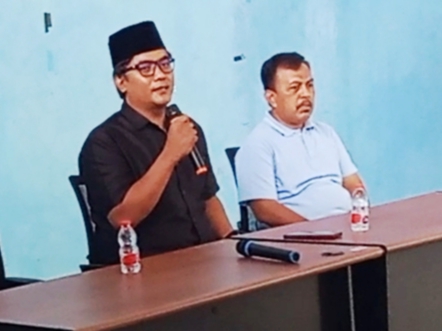 Supratman Kembangkan Ternak Domba Garut untuk Pemberdayaan Ekonomi