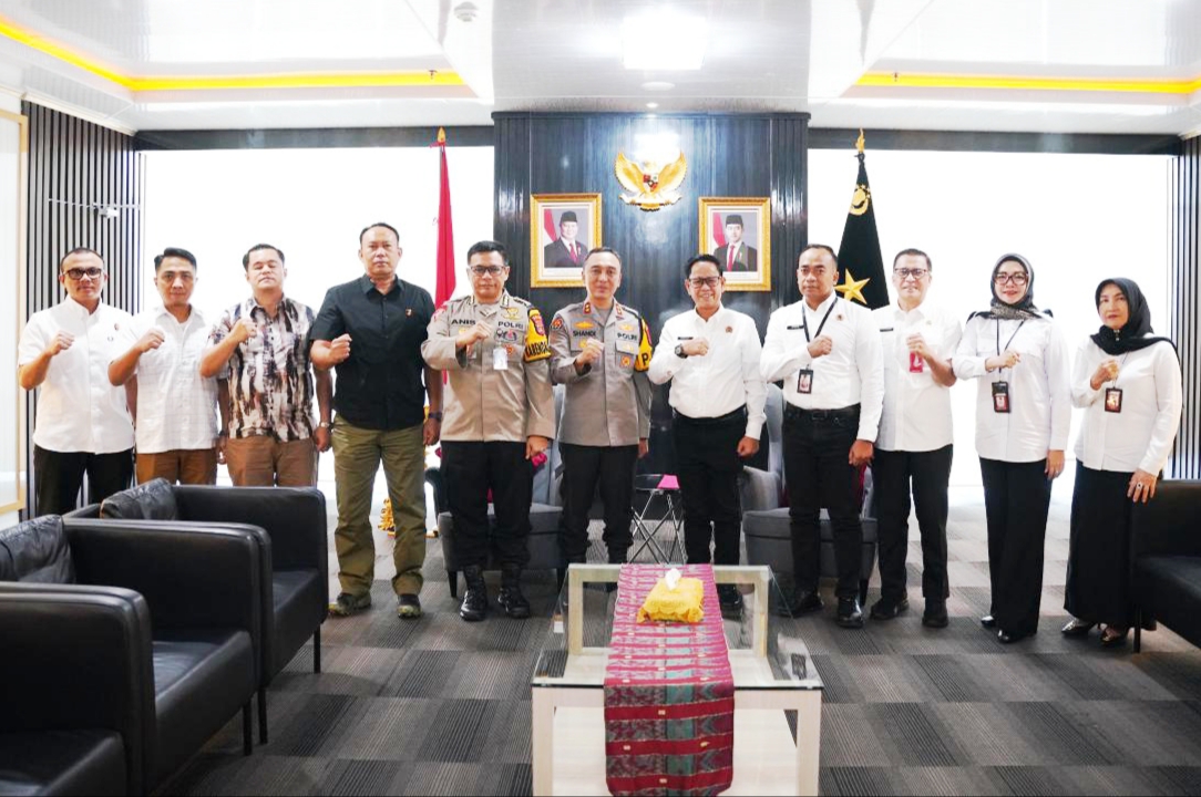 Kapolda Sumsel Pimpin Mitigasi Konflik Agraria, Percepat Sertifikasi Aset untuk Jaga Stabilitas dan Investasi
