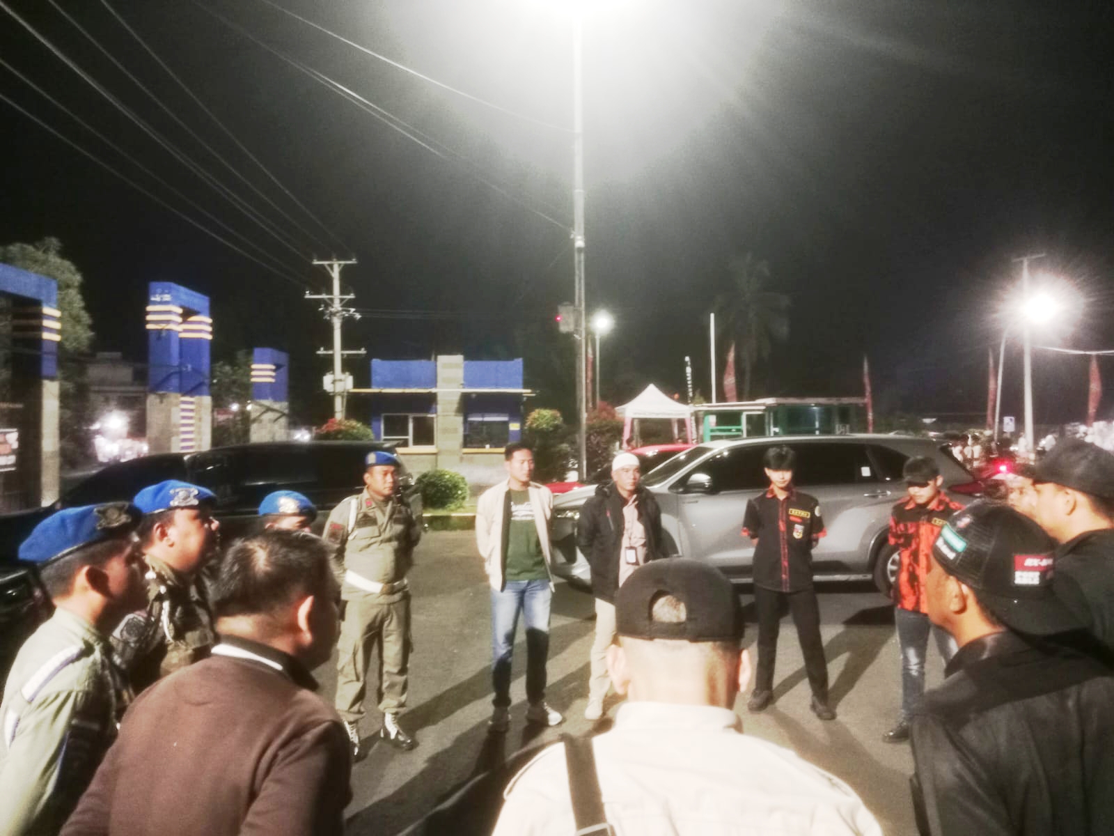 Satpol PP Lubuklinggau Gelar Ops Pekat, Pastikan Tempat Hiburan Tutup Selama Ramadhan