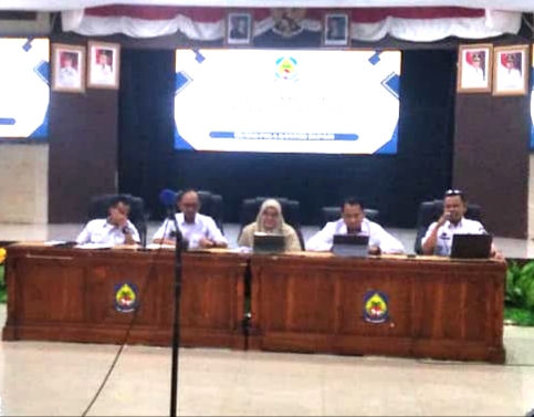 BPKAD Jeneponto Kumpulkan Bendahara OPD, Perkuat Tertib Administrasi Keuangan