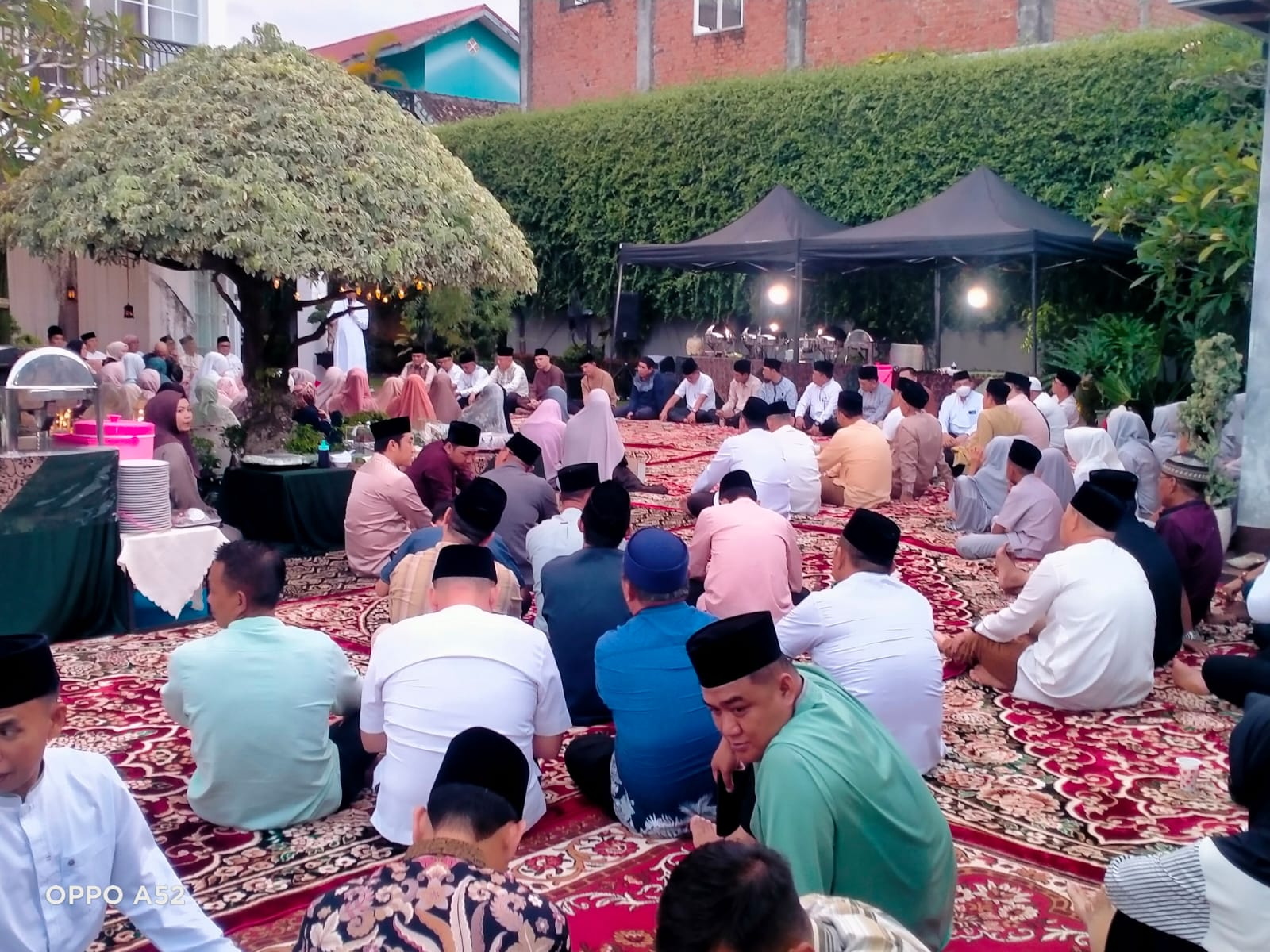 Wali Kota Lubuk Linggau Gelar Buka Puasa Bersama Kepala OPD, Perkuat Sinergi dan Komitmen Pembangunan