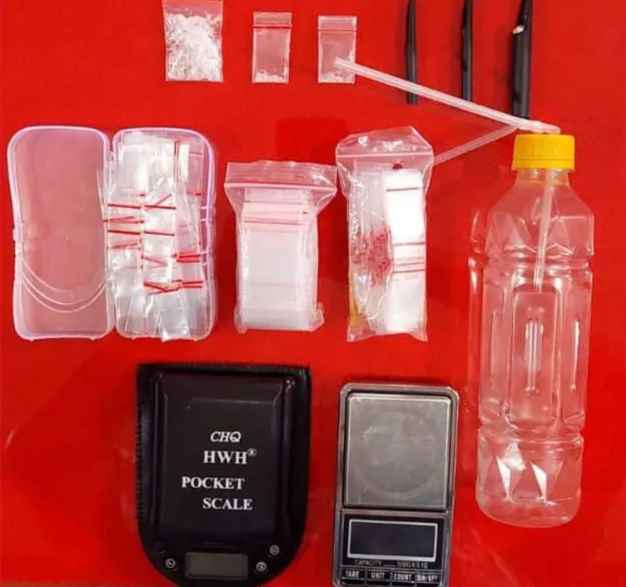 Residivis Narkoba Ditangkap Polisi Saat Timbang Sabu di Lubuk Linggau