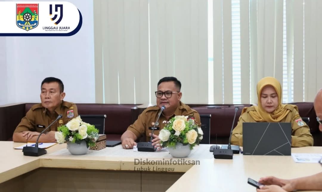 Forum Perangkat Daerah Lubuk Linggau Bahas RKPD 2027, Prioritaskan Infrastruktur dan Penguatan Ekonomi