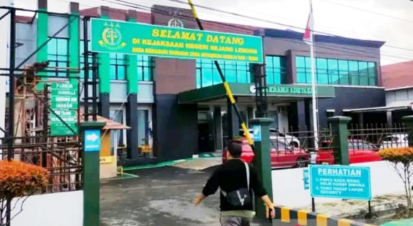 Kejari Rejang Lebong Tingkatkan Status Kasus Dugaan Korupsi PDAM Tirta Bukit Kaba ke Tahap Penyidikan