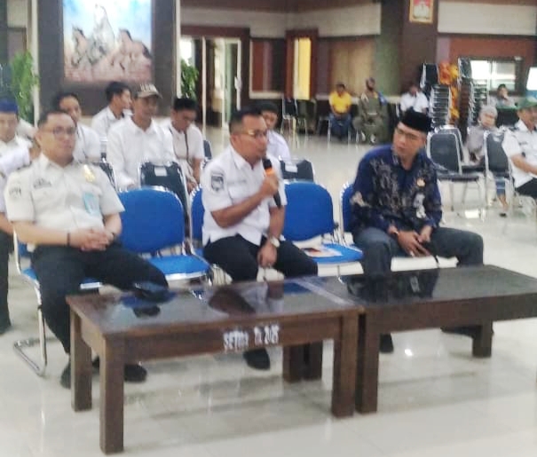 Pemkab Jeneponto Sosialisasikan Retribusi dan Keringanan Pajak Bumi dan Bangunan untuk Warga