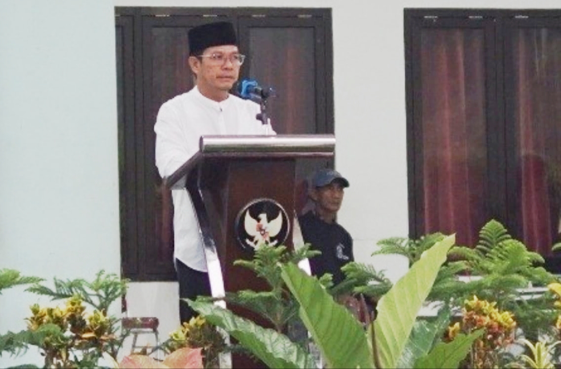 Bupati Dompu Gelar Buka Puasa Bersama, Sampaikan Terima Kasih atas Dukungan Masyarakat