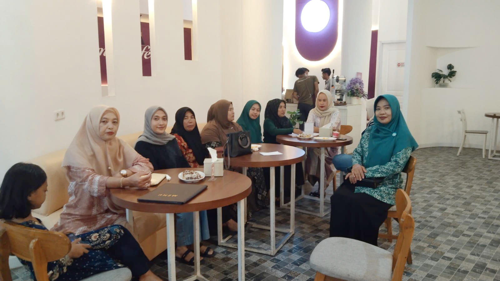 Halal Bihalal PKK Kecamatan Rumbia Pererat Silaturahmi dalam Lebaran