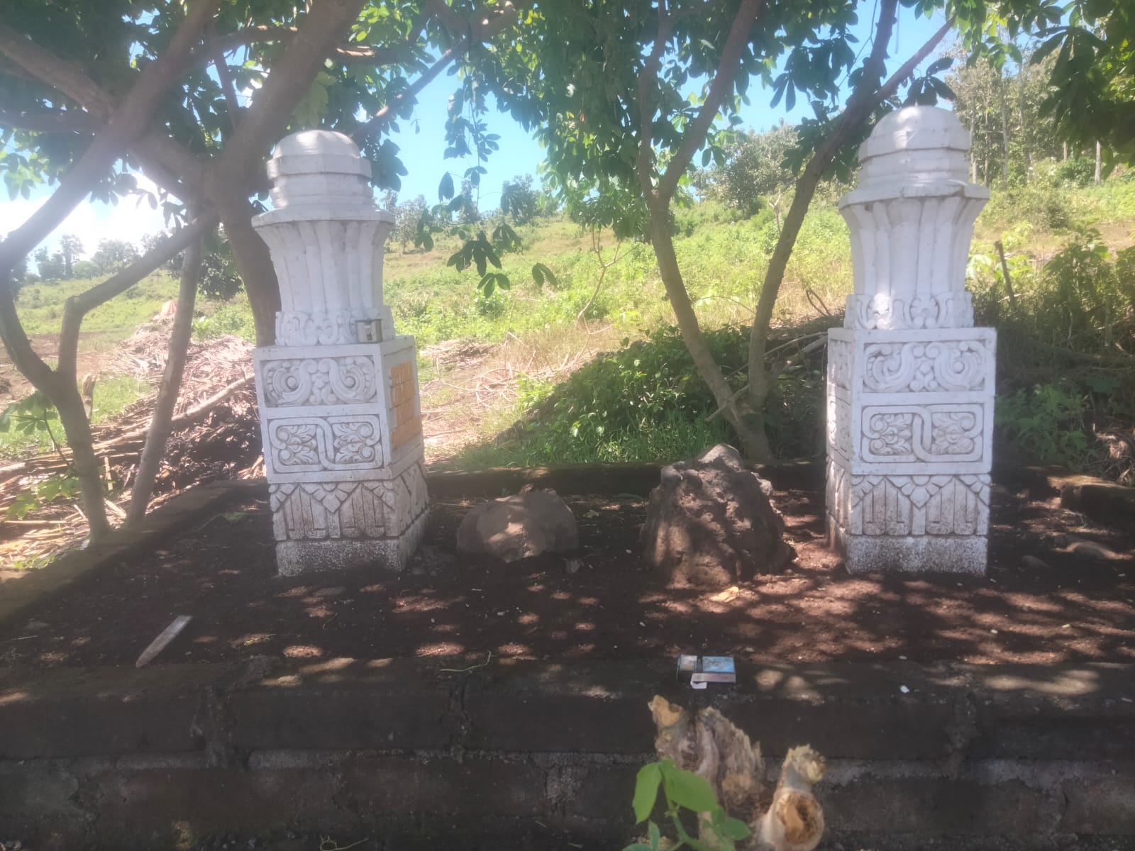 Janji Pemagaran Tiga Makam Syekh di Doro Melo Belum Terwujud, Warga Tunggu Realisasi