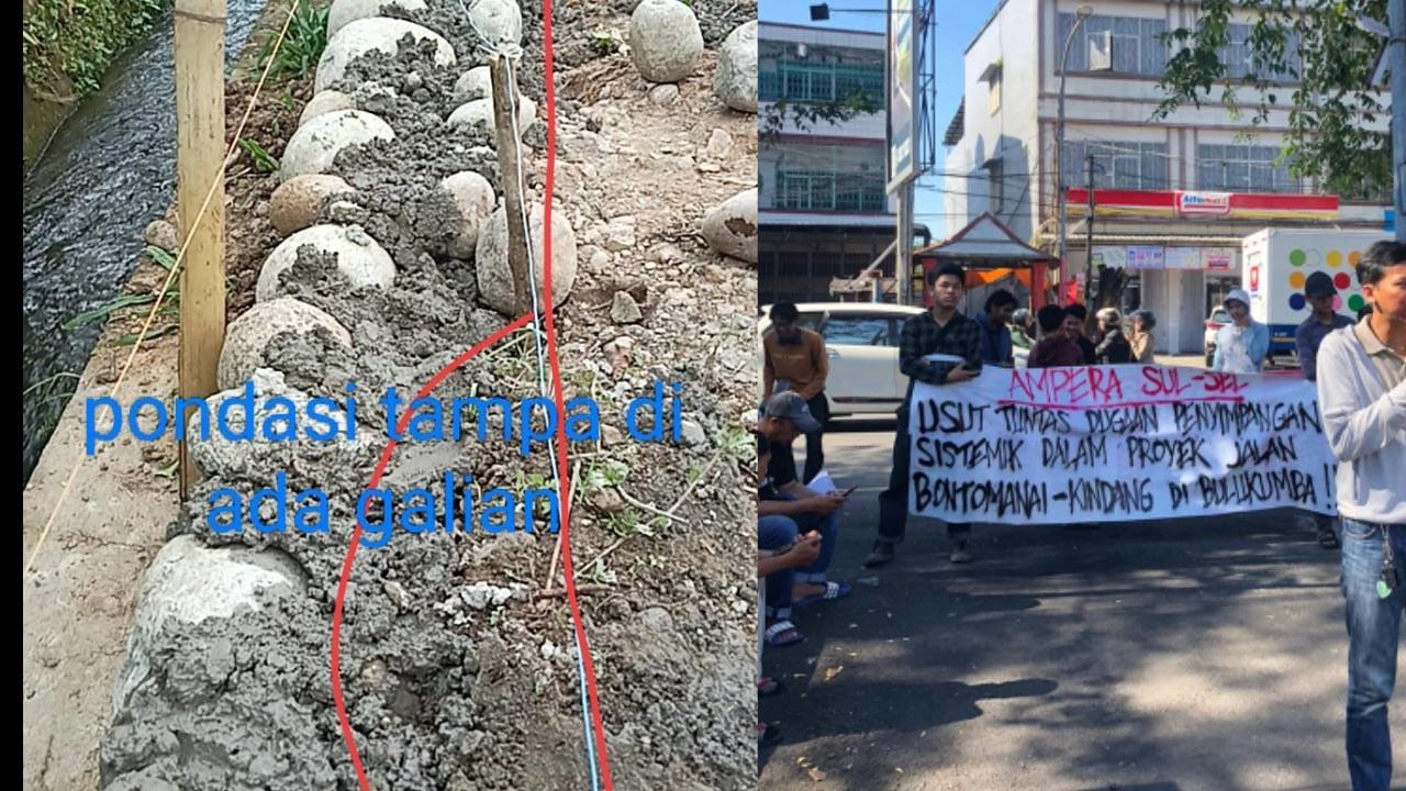 GPJ Desak Penuntasan Kasus Penganiayaan di Benteng Malewang, Ultimatum Aparat 3×24 Jam