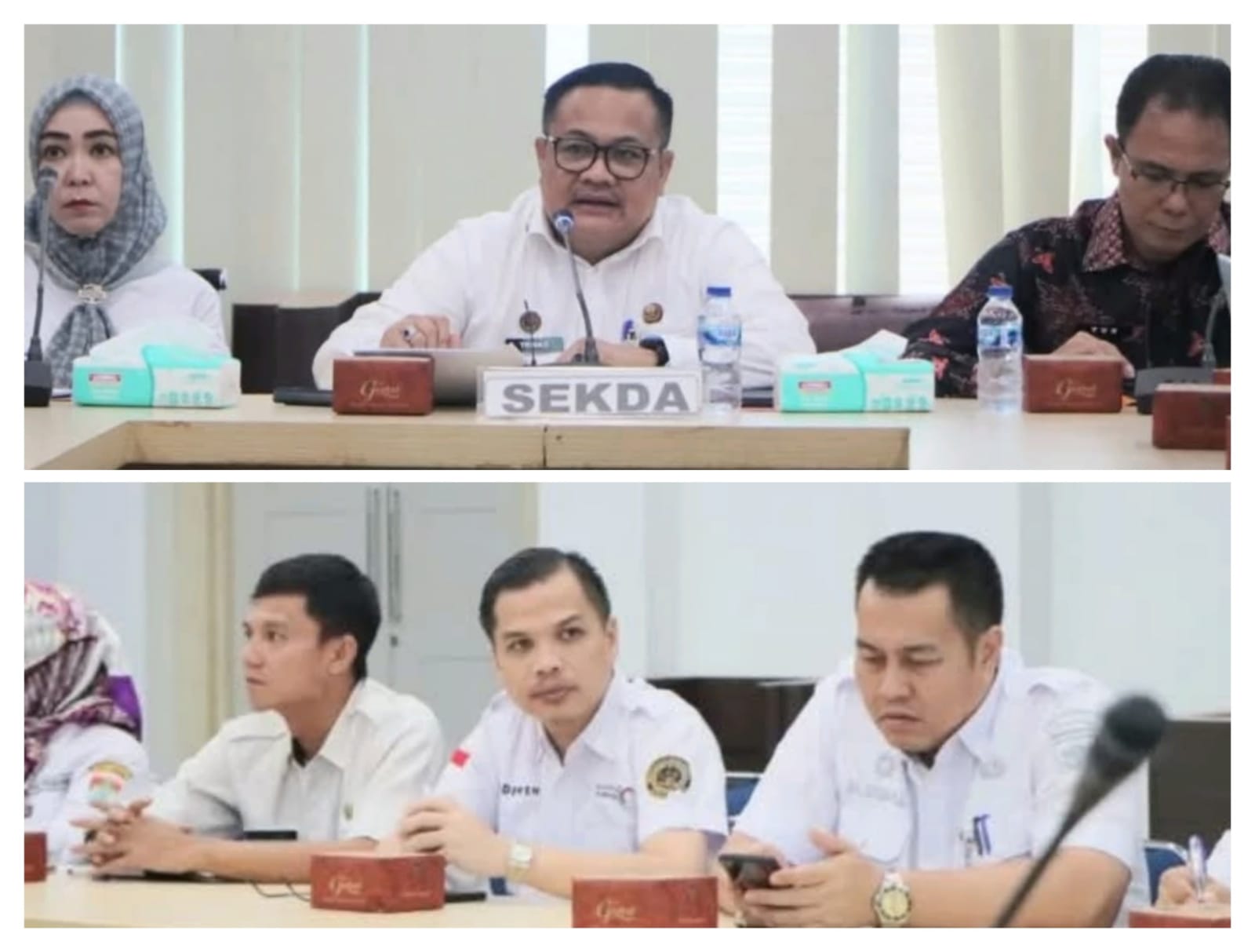 Pemkot Lubuk Linggau Genjot Sinergi Lintas Sektor untuk Raih Predikat Kota Layak Anak 2026