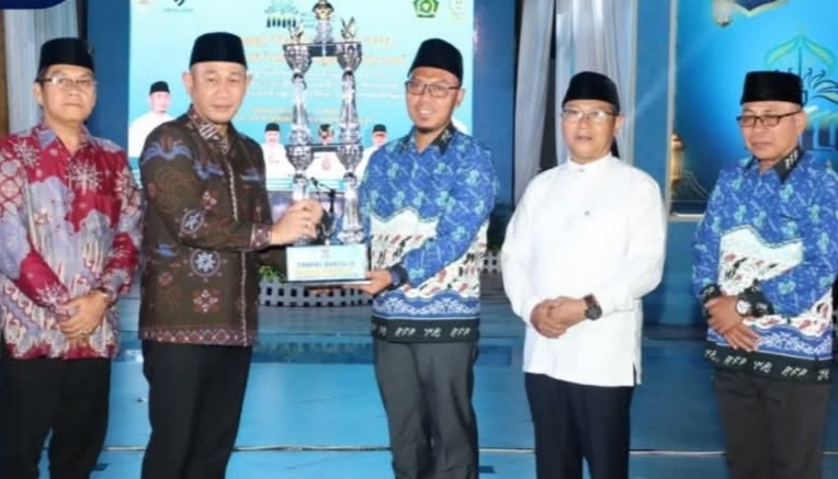 Wali Kota Lubuk Linggau Resmi Buka MTQ XVIII, Dorong Pembinaan Generasi Qurani