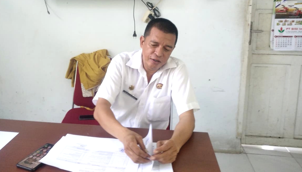 Tingkatkan Pelayanan Petani, BPP Bangkala Perkuat Penyaluran Bantuan Kelompok Tani