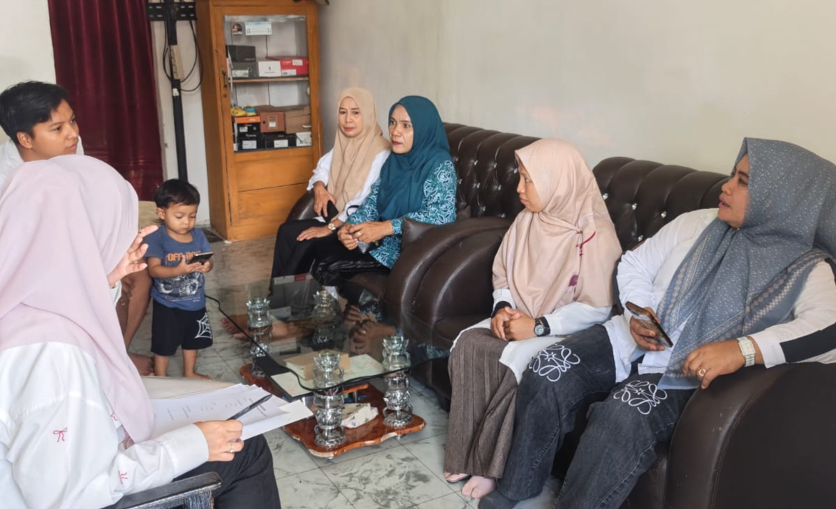 Evaluasi Data dan Penanganan Stunting, Kelurahan Tolo Fokus Tingkatkan Kesejahteraan Keluarga Rentan