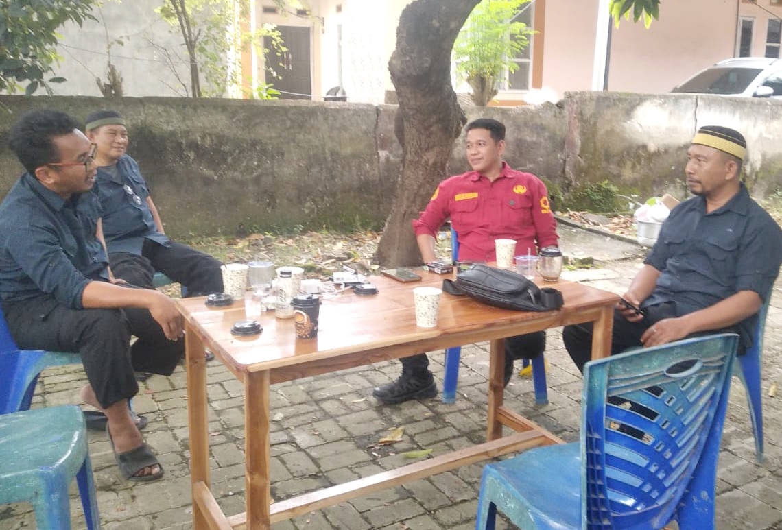 Kemensos Bersama Dinsos Jeneponto Rintis Kampung Sejahtera di Panaikang