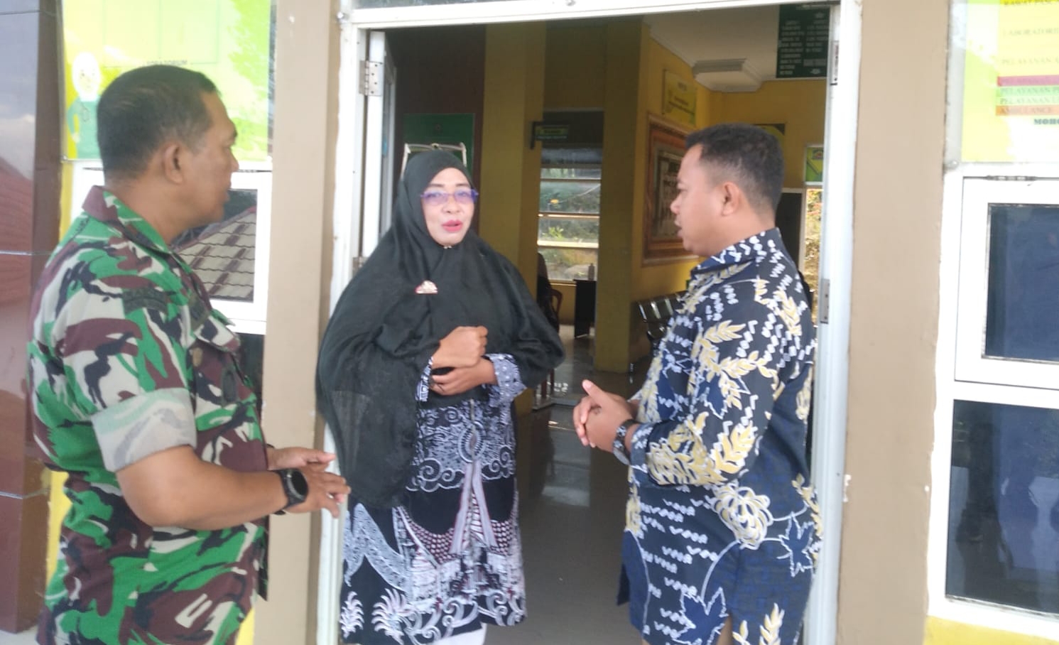 Kapus Tompobulu Bergerak Cepat Tangani Kasus Keracunan MBG Siswa SDN 7 Rumbia