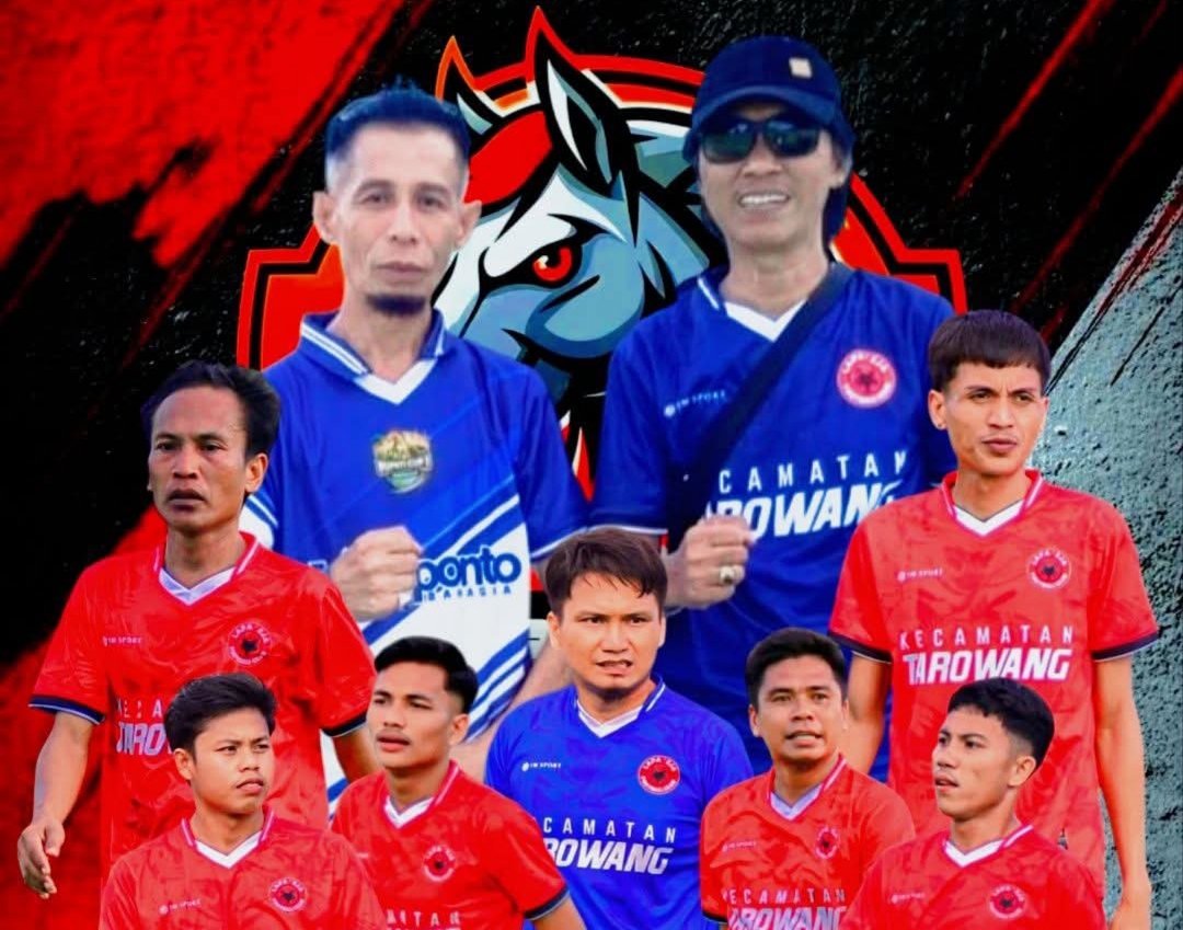 Lapa Eja Menang 2-1 atas Arungkeke, Lolos ke Final Bupati Cup I Jeneponto