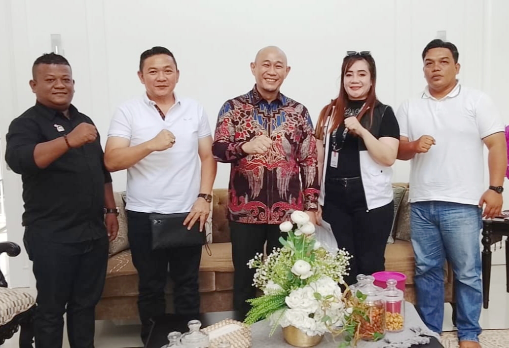 PSI Sumsel Perkuat Konsolidasi, Wali Kota Lubuklinggau Diundang Hadiri Rakorwil di Palembang