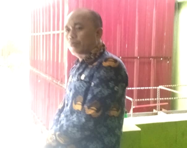 Kepala SDN 21 Tangga-Tangga Tekankan Disiplin Belajar dan Kebersihan Lingkungan Sekolah